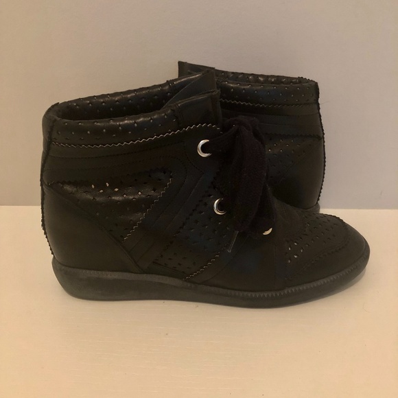 Isabel Marant Bobby Sneakers - Picture 1 of 3